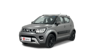 Used 2023 Maruti Suzuki Ignis Zeta 1.2 AMT Petrol Automatic Image