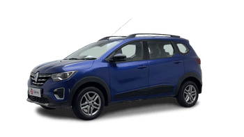 Used 2021 Renault Triber RXZ EASY-R AMT Petrol Automatic Image