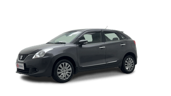 Used 2018 Maruti Suzuki Baleno Zeta 1.2 Petrol Manual Image