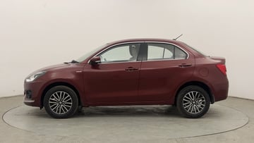Used 2017 Maruti Suzuki Dzire ZXi Plus Petrol Manual Image