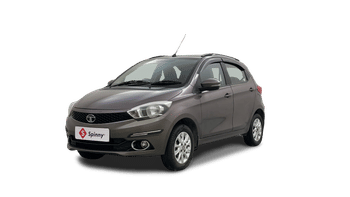 Used 2016 Tata Tiago Revotron XZ Petrol Manual Image