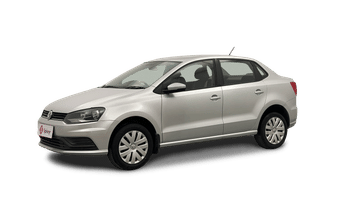 Used 2019 Volkswagen Ameo Comfortline 1.0L (P) Petrol Manual Image