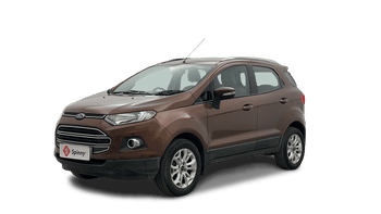 Used 2016 Ford EcoSport Titanium 1.5L Ti-VCT AT Petrol Automatic Image