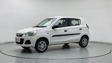 Used 2017 Maruti Suzuki Alto K10 VXi Petrol Manual Image