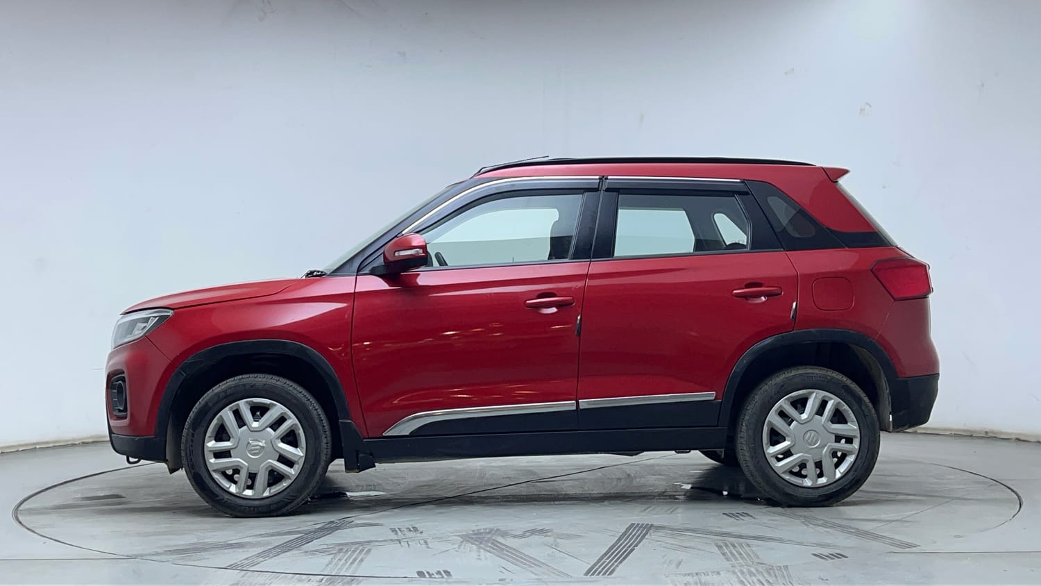 2021 Maruti Suzuki Vitara Brezza - 2