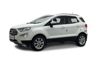Used 2019 Ford EcoSport Titanium 1.5L Ti-VCT Petrol Manual Image