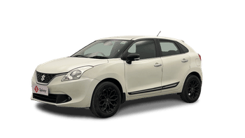 Used 2016 Maruti Suzuki Baleno Zeta 1.2 Petrol Manual Image