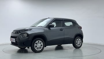 Used 2022 Tata Punch Pure MT Petrol Manual Image
