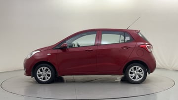 Used 2018 Hyundai Grand i10 Magna AT 1.2 Kappa VTVT Petrol Automatic Image