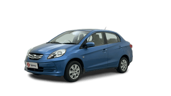 Used 2013 Honda Amaze 1.2 S i-VTEC Petrol Manual Image