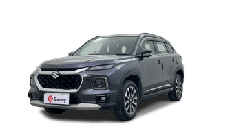 Used 2024 Maruti Suzuki Grand Vitara Alpha Smart Hybrid Petrol Manual Image