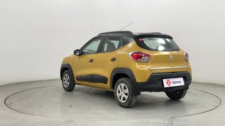 Used 2016 Renault Kwid RXT Petrol Manual exterior LEFT REAR CORNER VIEW