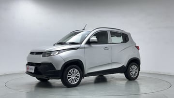 Used 2017 Mahindra KUV100 K4 6 STR Petrol Manual Image