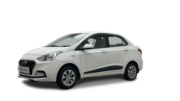 Used 2017 Hyundai Xcent E Petrol Manual Image