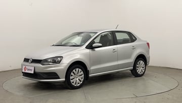Used 2019 Volkswagen Ameo Comfortline 1.0L (P) Petrol Manual Image