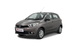 Used 2016 Tata Tiago Revotron XZ w/o Alloy Petrol Manual Image