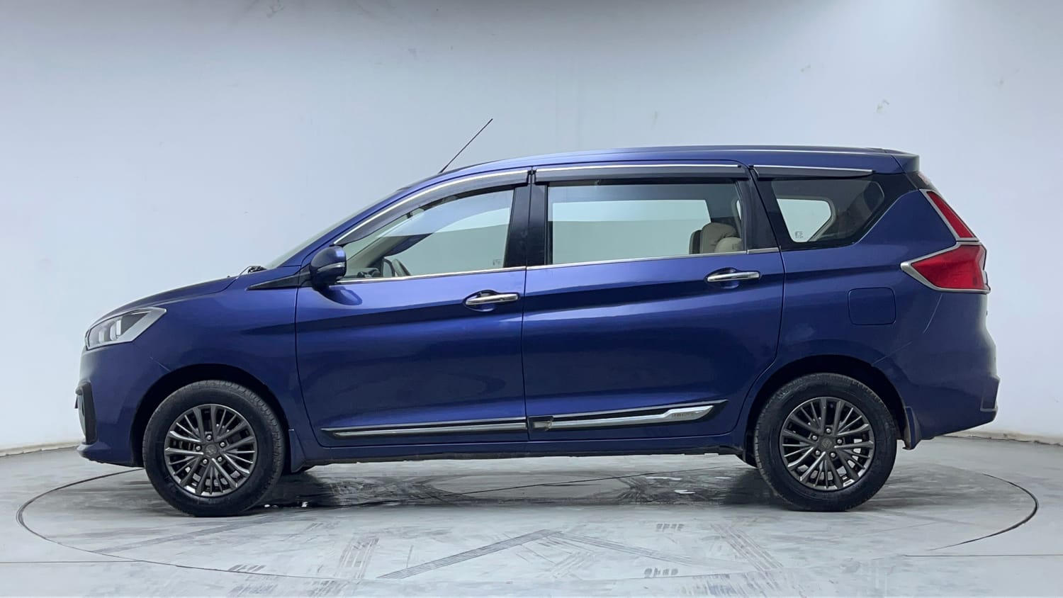2021 Maruti Suzuki New Ertiga - 2