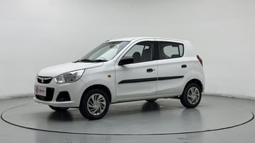 Used 2017 Maruti Suzuki Alto K10 VXi Petrol Manual Image