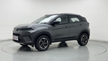 Used 2024 Tata Nexon Fearless Plus S 1.2 Revotron Petrol 7DCA DT Petrol Automatic Image