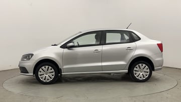 Used 2019 Volkswagen Ameo Comfortline 1.0L (P) Petrol Manual Image