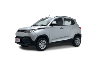 Used 2017 Mahindra KUV100 K4 6 STR Petrol Manual Image