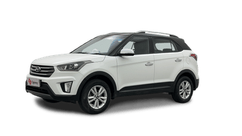Used 2015 Hyundai Creta 1.6 SX Plus Petrol Petrol Manual Image