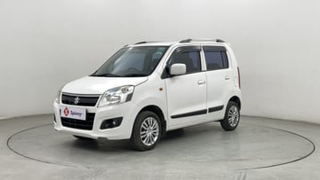 Used 2014 Maruti Suzuki Wagon R VXI Petrol Manual Image