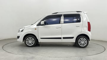 Used 2014 Maruti Suzuki Wagon R VXI Petrol Manual Image