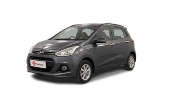 Used 2014 Hyundai Grand i10 Asta AT 1.2 Kappa VTVT Petrol Automatic Image