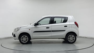 Used 2017 Maruti Suzuki Alto K10 VXi Petrol Manual Image