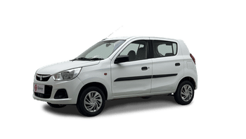 Used 2017 Maruti Suzuki Alto K10 VXi Petrol Manual Image