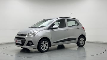 Used 2016 Hyundai Grand i10 Sportz 1.2 Kappa VTVT Petrol Manual Image
