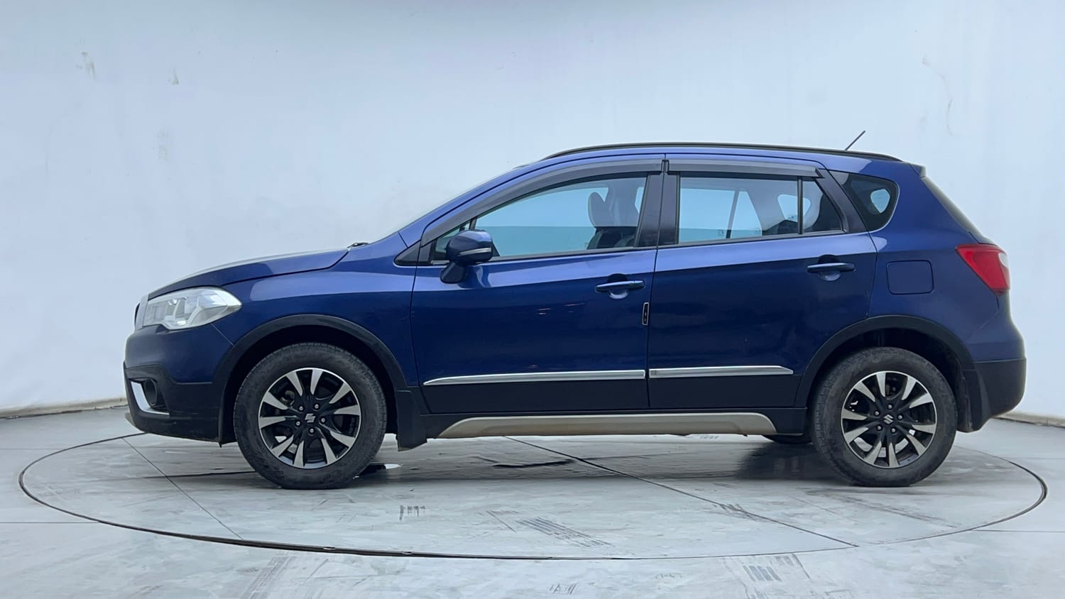 2022 Maruti Suzuki S-Cross - 2