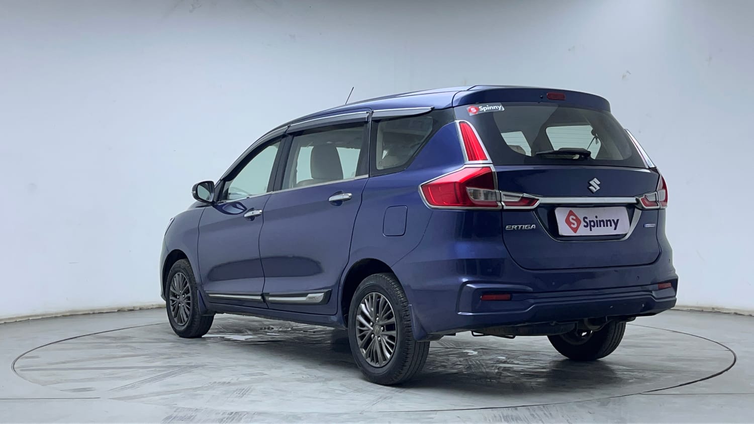 2021 Maruti Suzuki New Ertiga - 3