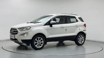 Used 2019 Ford EcoSport Titanium 1.5L Ti-VCT Petrol Manual Image