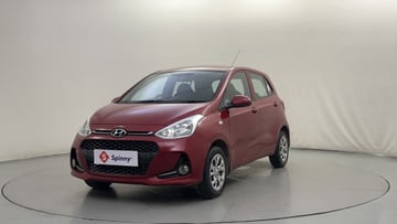 Used 2018 Hyundai Grand i10 Magna AT 1.2 Kappa VTVT Petrol Automatic Image