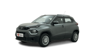 Used 2024 Tata Punch Adventure Rhythm iCNG Cng Manual Image