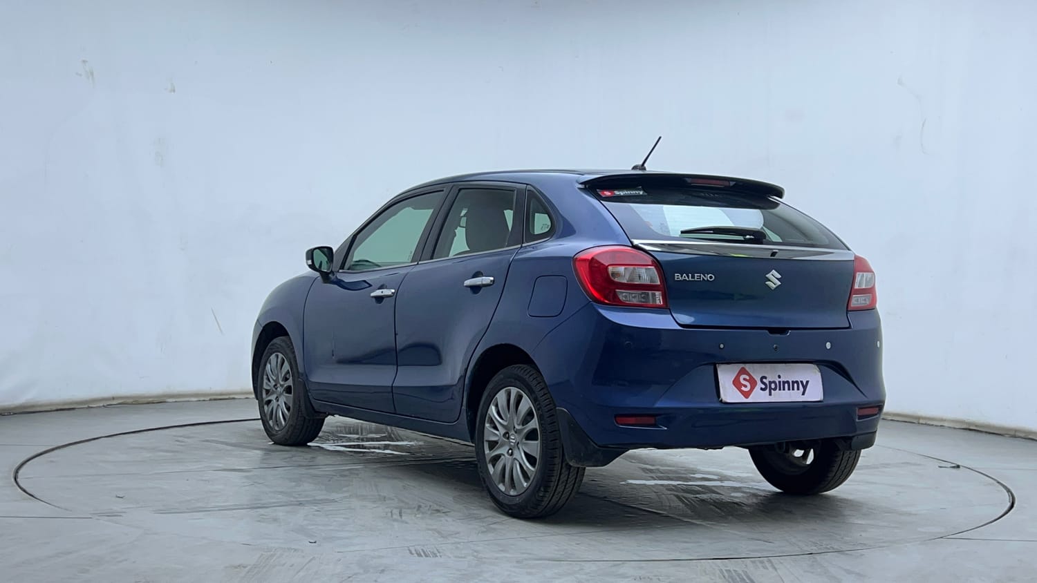 2016 Maruti Suzuki Baleno - 3