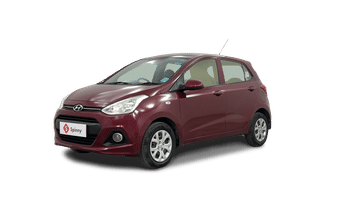 Used 2016 Hyundai Grand i10 Magna 1.2 Kappa VTVT Petrol Manual Image