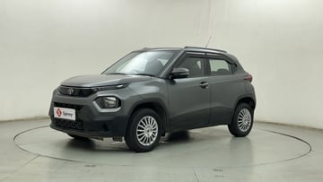 Used 2024 Tata Punch Adventure Rhythm iCNG Cng Manual Image