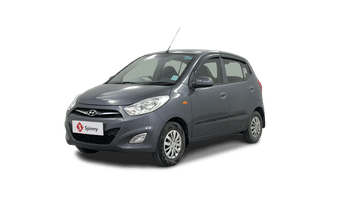 Used 2016 Hyundai I10 Sportz 1.1 iRDE2 Petrol Manual Image