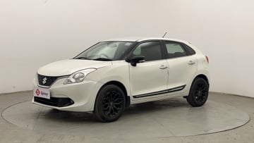 Used 2016 Maruti Suzuki Baleno Zeta 1.2 Petrol Manual Image