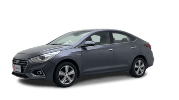 Used 2017 Hyundai Verna SX (O) 1.6 VTVT AT Petrol Automatic Image