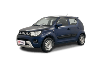 Used 2022 Maruti Suzuki Ignis Sigma 1.2 MT Petrol Manual Image