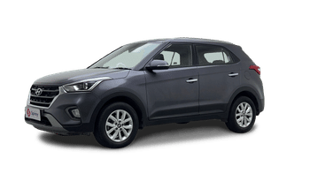 Used 2019 Hyundai Creta SX 1.6 Petrol Petrol Manual Image