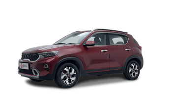 Used 2022 Kia Sonet GTX Plus 1.5 AT Diesel Automatic Image