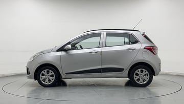Used 2016 Hyundai Grand i10 Sportz 1.2 Kappa VTVT Petrol Manual Image