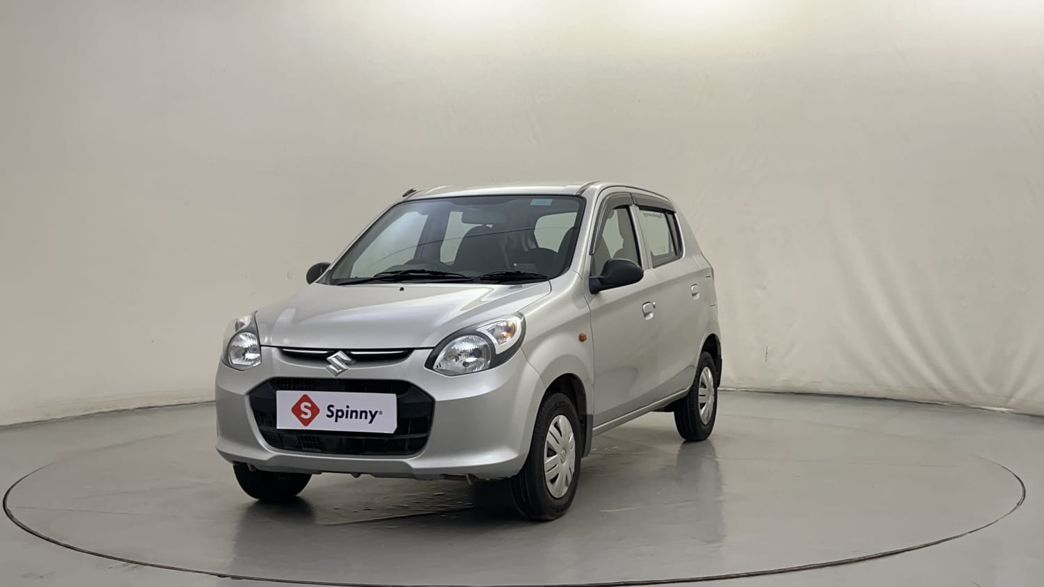 2015 Maruti Suzuki Alto 800 Lxi