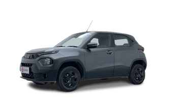 Used 2022 Tata Punch Adventure MT Petrol Manual Image