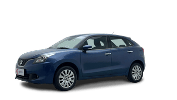 Used 2015 Maruti Suzuki Baleno Alpha 1.2 Petrol Manual Image